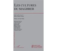 Les cultures du Maghreb - M.A. Roque - L'harmattan - broché - Livre
