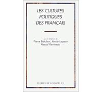 Les Cultures politiques des français
