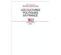 Les Cultures politiques en France