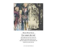 Les Cœurs des rois - Denis Pouppeville - L'atelier Contemporain - broché - Roman
