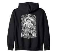 Les cœurs pastoraux de Daphnis et Chloé éveillent Le Mythe Sweat à Capuche