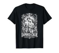 Les cœurs pastoraux de Daphnis et Chloé éveillent Le Mythe T-Shirt