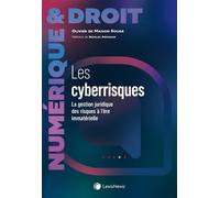 Les cyberrisques La gestion juridique des risques à l'ère immatérielle - Olivier de Maison Rouge - LexisNexis - broché - Etude