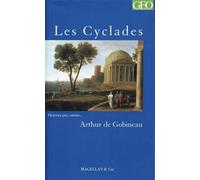 Les Cyclades - Collectif - Magellan Et Cie - broché - Essai