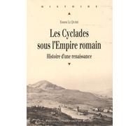 CYCLADES SOUS L EMPIRE ROMAIN
