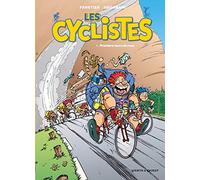 Les Cyclistes - Tome 01: Premiers tours de roue