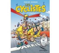 Les Cyclistes - Tome 02 Laurent Panetier (Auteur), Cédric Ghorbani (Dessinateur)