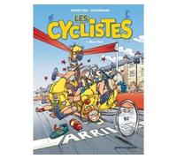 Les Cyclistes - Tome 02 Roue libre - Laurent Panetier - Vents D'ouest - cartonné - Bande dessinée