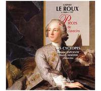 Les Cyclopes, Pièces De Clavecin