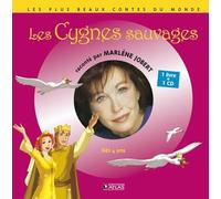 Les Cygnes sauvages: Livre CD