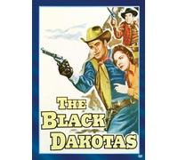 Les Dakotas Noirs (1954) DVD - John Bromfield, Noah Beery Jr., Gary Merrill
