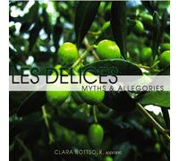 Les Dalices - Myths & Allegories