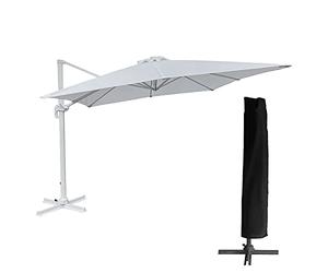 Les Dalles nécessaires pour Lester Le Parasol sont vendues séparément