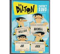 Les Dalton: Coffret 3 DVD (Joe Le Dirlo / La Prisionniere / Joe Le Funambule!)