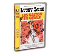 Les Dalton en cavale