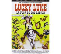 Les Dalton En Cavale / Lucky Luke: La Fuga De Los Dalton (Dvd)