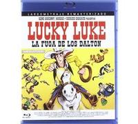 Les Dalton en cavale (Lucky Luke, la fuga de los Dalton) G