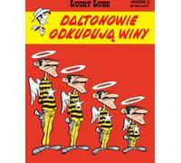Les Dalton rachètent leur culpabilité. Lucky Luke. Volume 26
