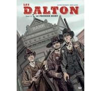 Les Dalton - Tome 1 - Le Premier Mort