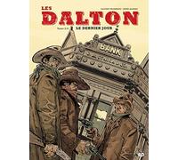 Les Dalton Tome 2/2: Le dernier jour