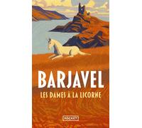 Les dames à la licorne - René Barjavel - Pocket - Poche - Roman