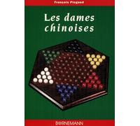 F PINGAUD – Les Dames Chinoises – Règles du jeu – Livre – Bornemann AG