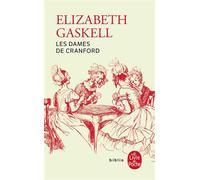 Les Dames de Cranford - Elizabeth Gaskell - Lgf - Poche - Roman