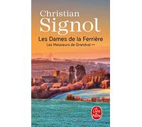 Les Dames de la Ferrière (Les Messieurs de Grandval, Tome 2) :