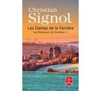 Les Dames de la Ferrière (Les Messieurs de Grandval, Tome 2) :