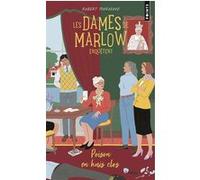 Les Dames de Marlow enquêtent - Tome 3. Poison en huis clos