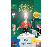 Les Dames de Marlow enquêtent - Vol. 1 - EDITION LIMITEE: Mort compte triple
