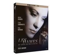 Les Dames du Bois de Boulogne Blu-ray 4K Ultra HD