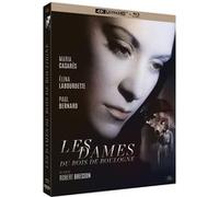 Les Dames du Bois de Boulogne Blu-ray 4K Ultra HD E