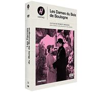 Les Dames du Bois de Boulogne – Blu-ray + DVD + Livret – Édition Digibook Collector
