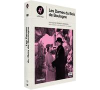 Les Dames Du Bois De Boulogne - Édition Digibook Collector - Blu-Ray + Dvd + Livret