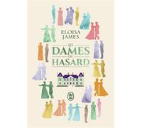 Les dames du hasard - Eloisa James - J'ai Lu - broché - Roman