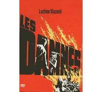Les damnés – DVD – Warner Bros. – Neuf