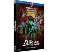 Les Damnés Combo Blu-ray DVD