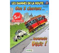 LES DAMNES DE LA ROUTE T6 TOP HUMOUR 2012