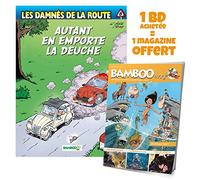 Les Damnés de la route - tome 08 + Bamboo mag offert: Autant en emporte la deuche