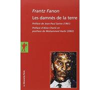 Les Damnes de la Terre by Frantz Fanon (2002-11-06)