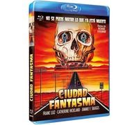 Les Damnés Du Passé (1988) / Ghost Town (Blu Ray)