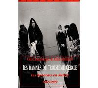 Les damnés du troisième cercle - Alain Maillard - Metropolis Eds - broché - Livre