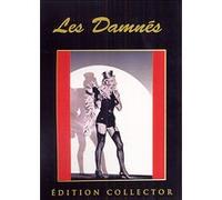 Les Damnés - Édition Collector