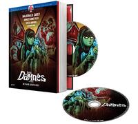Les Damnés Combo Blu-ray DVD