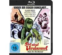 Les Damnés / The Damned (1963) ( These Are the Damned ) [ Origine Allemande, Sans Langue Francaise ] (Blu-Ray)