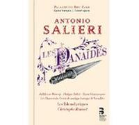 Les danaïdes - Inclus livret CD