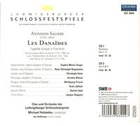 Les Danaïdes, Opéra En 4 Actes