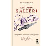 Les Danaïdes, Tragédie Lyrique En 5 Actes
