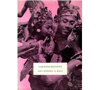 Les danses à Bali